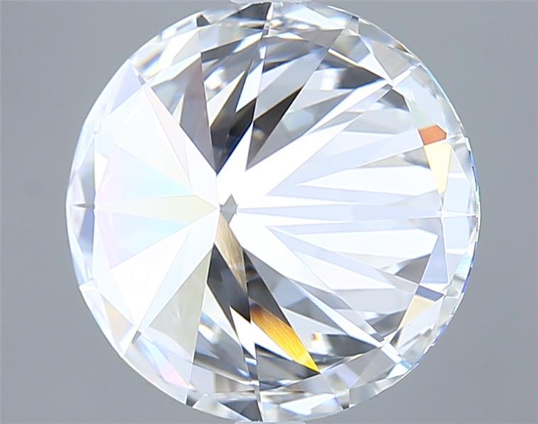 5.02 Carat Round Lab Diamond :: Greenstar spin frame 04