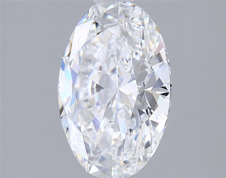 1.55 Carat Oval Lab Diamond :: Greenstar spin frame 04