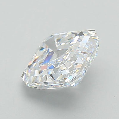 2.07 Carat Asscher Lab Diamond :: Greenstar spin frame 04