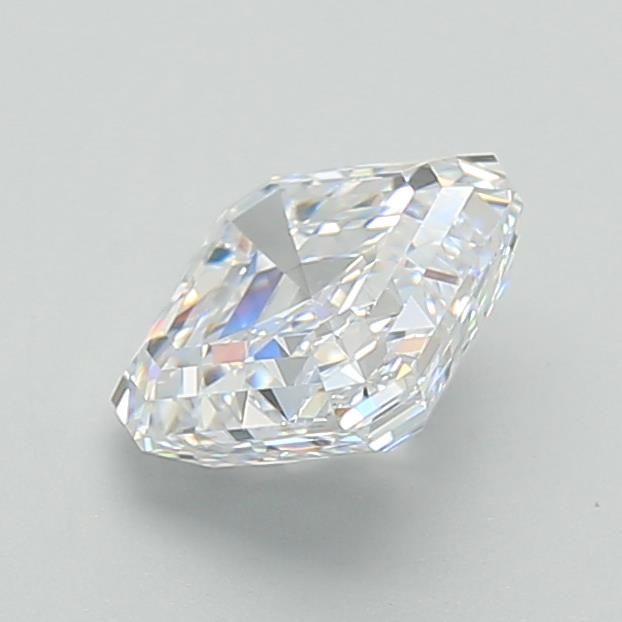 2.07 Carat Asscher Lab Diamond :: Greenstar spin frame 04