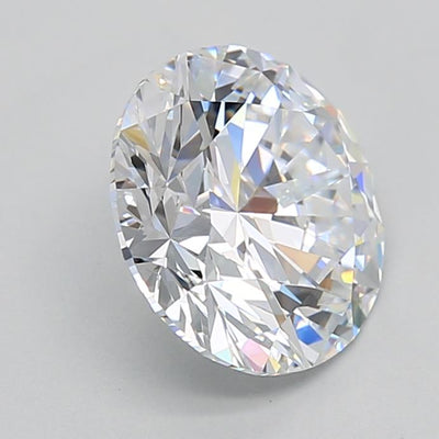 2.71 Carat Round Lab Diamond :: Greenstar spin frame 04