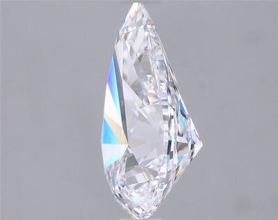 1.50 Carat Pear Lab Diamond :: Greenstar spin frame 04