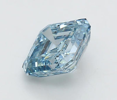 2.23 Carat Asscher Lab Diamond :: Greenstar spin frame 04