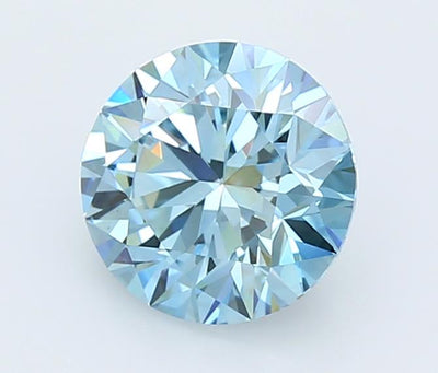 2.02 Carat Round Lab Diamond :: Greenstar spin frame 04