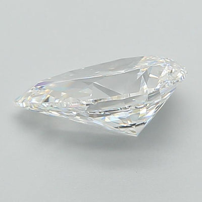 2.00 Carat Pear Lab Diamond :: Greenstar spin frame 04
