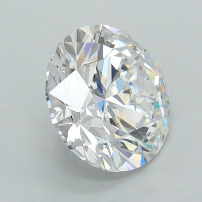 2.02 Carat Round Lab Diamond :: Greenstar spin frame 04