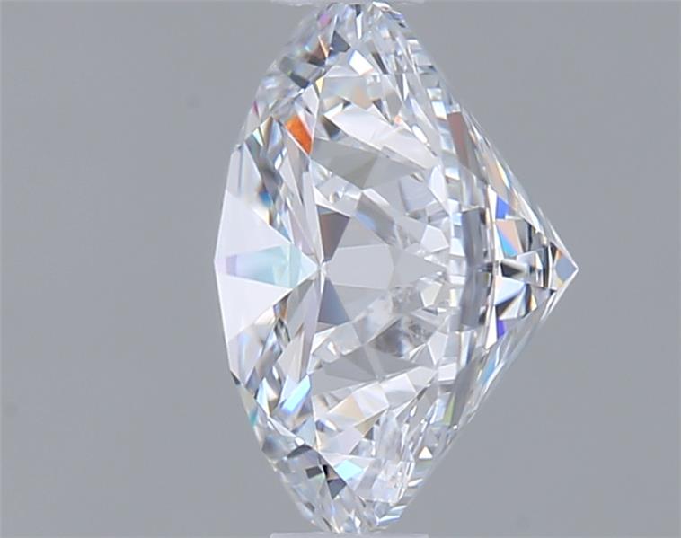 1.43 Carat Round Lab Diamond :: Greenstar spin frame 04