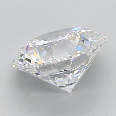 2.68 Carat Round Lab Diamond :: Greenstar spin frame 04
