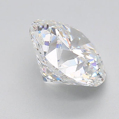 2.55 Carat Round Lab Diamond :: Greenstar spin frame 04
