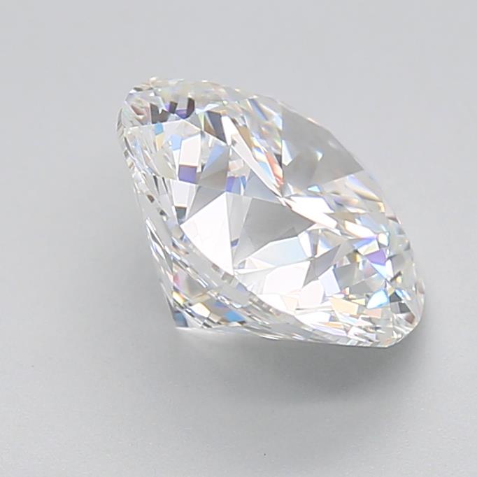 2.55 Carat Round Lab Diamond :: Greenstar spin frame 04