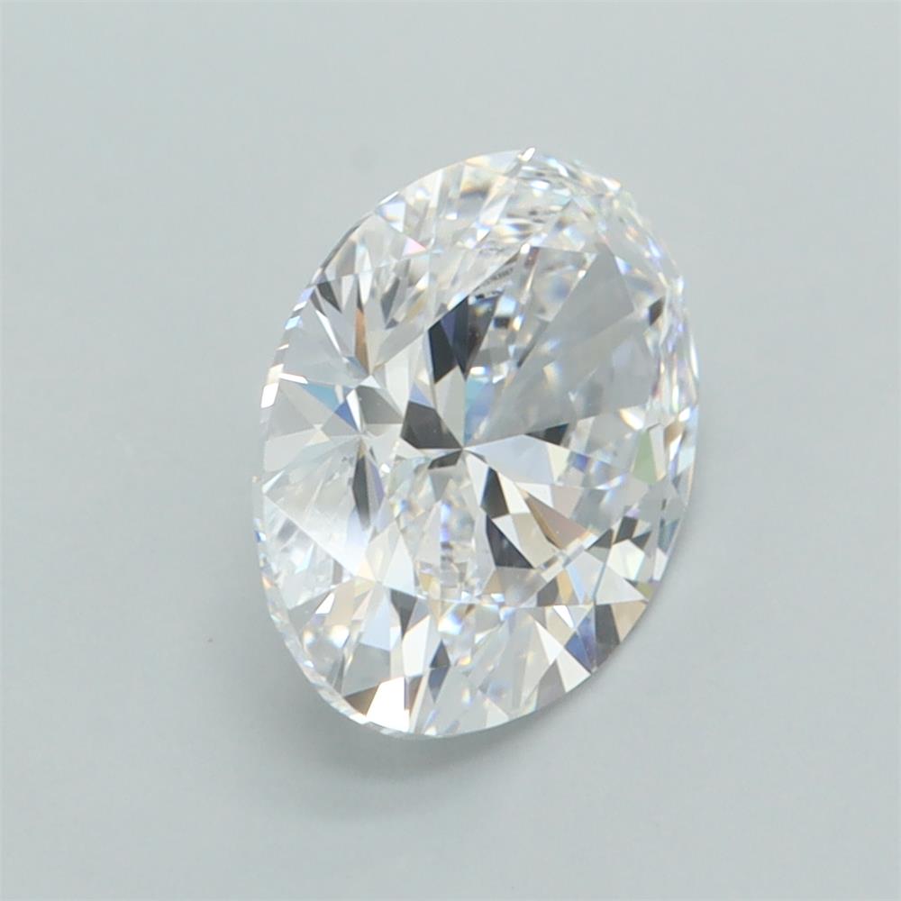 2.51 Carat Oval Lab Diamond :: Greenstar spin frame 04