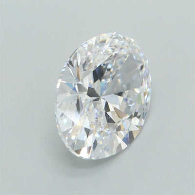 2.51 Carat Oval Lab Diamond :: Greenstar spin frame 04