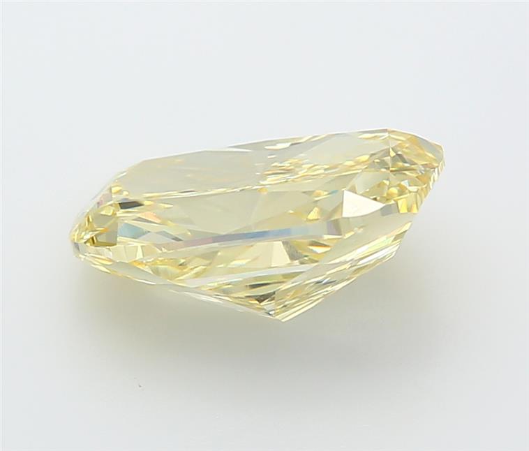 5.01 Carat Cushion Lab Diamond :: Greenstar spin frame 04