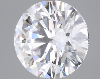4.00 Carat Round Lab Diamond :: Greenstar spin frame 04