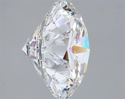 5.03 Carat Round Lab Diamond :: Greenstar spin frame 04