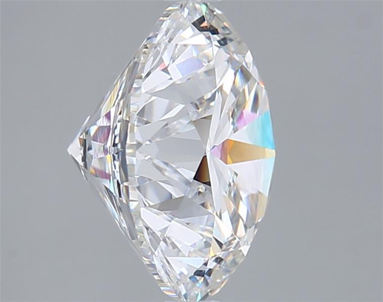 5.03 Carat Round Lab Diamond :: Greenstar spin frame 04