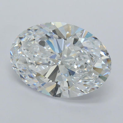 2.19 Carat Oval Lab Diamond :: Greenstar spin frame 04