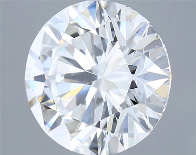 6.02 Carat Round Lab Diamond :: Greenstar spin frame 04