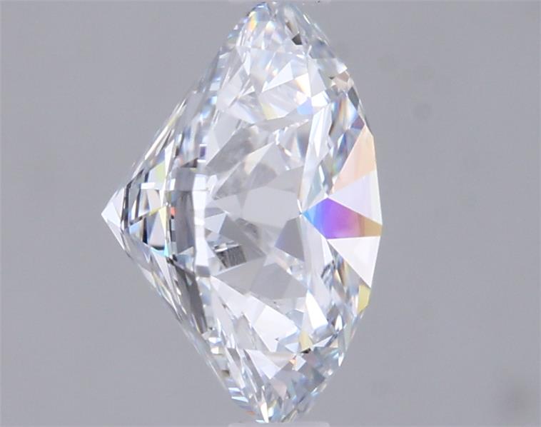 1.92 Carat Round Lab Diamond :: Greenstar spin frame 04