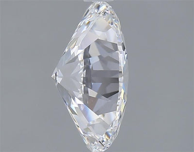 2.50 Carat Oval Lab Diamond :: Greenstar spin frame 04
