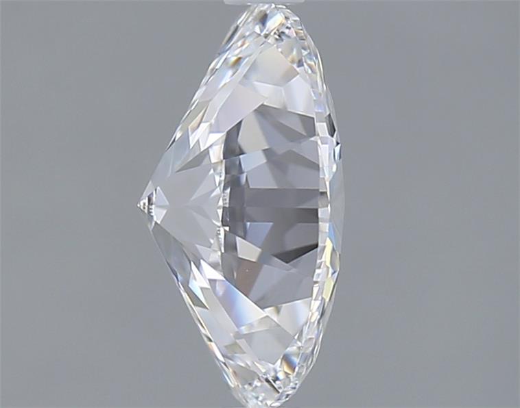 2.50 Carat Oval Lab Diamond :: Greenstar spin frame 04
