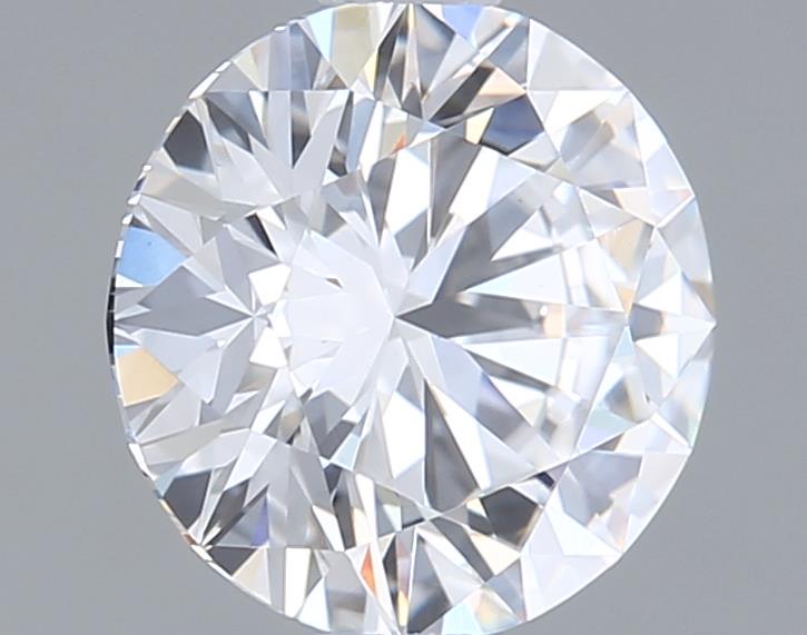 1.03 Carat Round Lab Diamond :: Greenstar spin frame 04