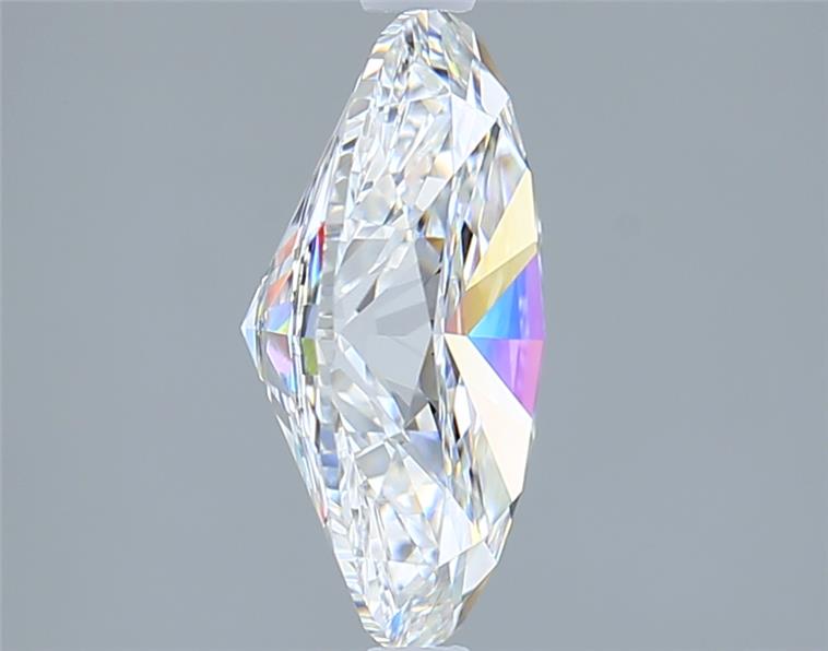 3.03 Carat Oval Lab Diamond :: Greenstar spin frame 04