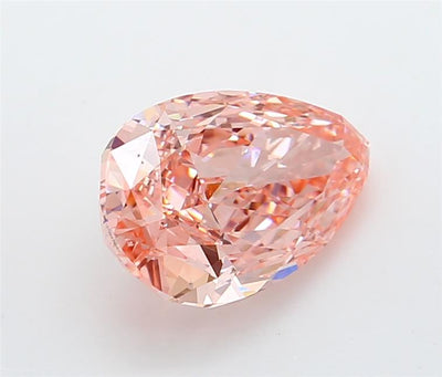 2.07 Carat Pear Lab Diamond :: Greenstar spin frame 04