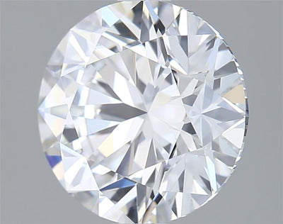 2.51 Carat Round Lab Diamond :: Greenstar spin frame 04