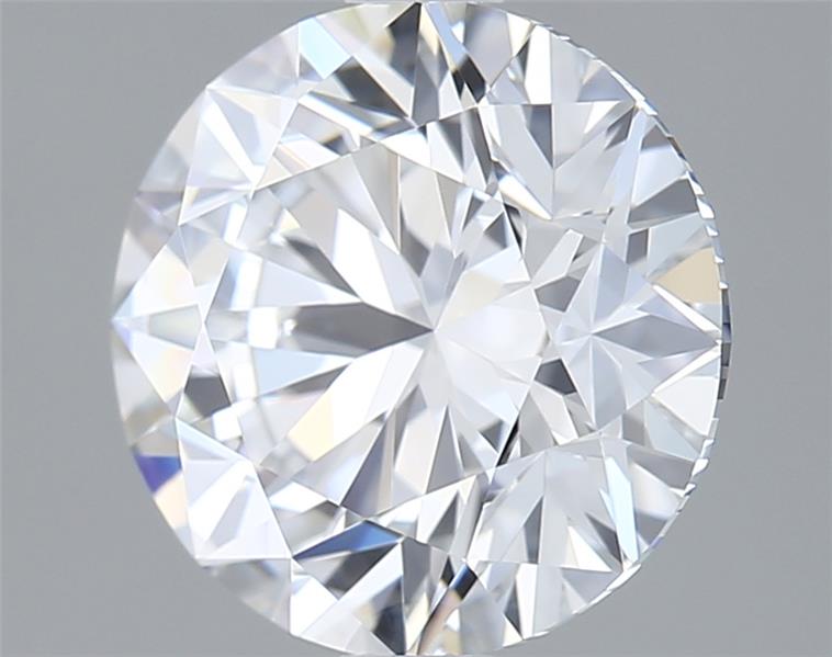 2.51 Carat Round Lab Diamond :: Greenstar spin frame 04