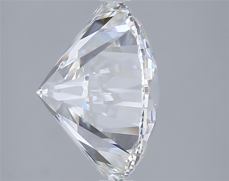 5.03 Carat Round Lab Diamond :: Greenstar spin frame 04