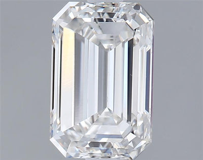 1.51 Carat Emerald Lab Diamond :: Greenstar spin frame 04