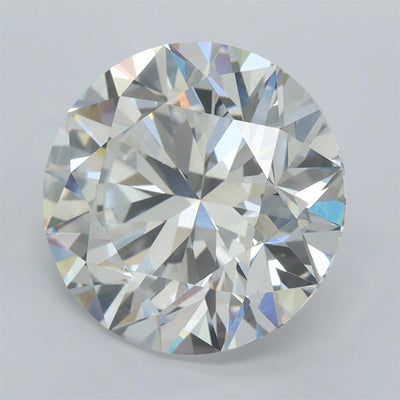 5.03 Carat Round Lab Diamond :: Greenstar spin frame 04