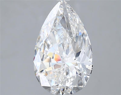 3.02 Carat Pear Lab Diamond :: Greenstar spin frame 04