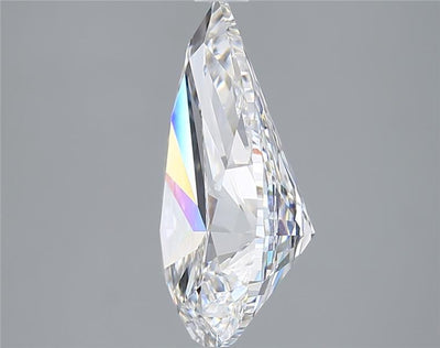 4.07 Carat Pear Lab Diamond :: Greenstar spin frame 04