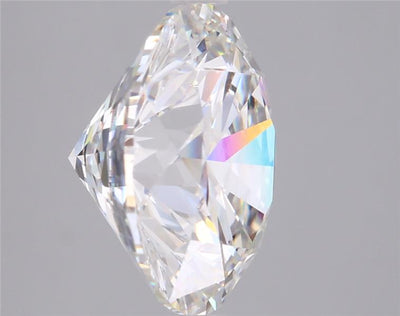 5.02 Carat Round Lab Diamond :: Greenstar spin frame 04