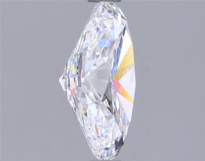 1.52 Carat Oval Lab Diamond :: Greenstar spin frame 04
