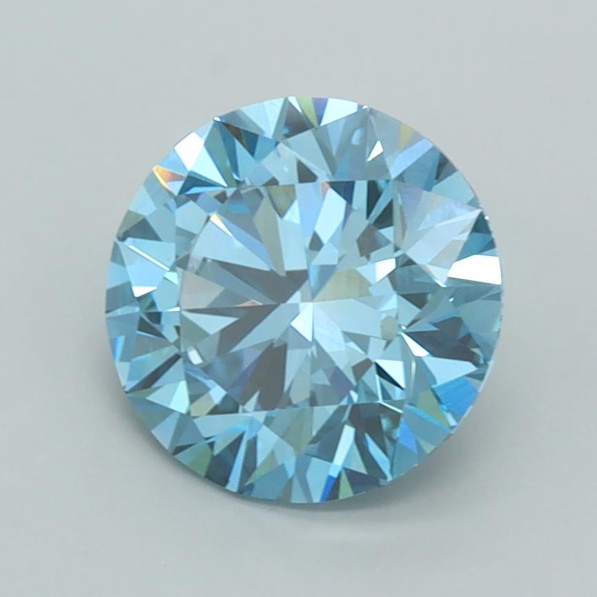 2.00 Carat Round Lab Diamond :: Greenstar spin frame 04