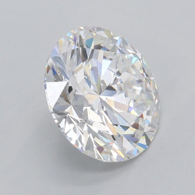 2.00 Carat Round Lab Diamond :: Greenstar spin frame 04