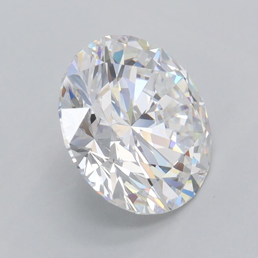 2.00 Carat Round Lab Diamond :: Greenstar spin frame 04