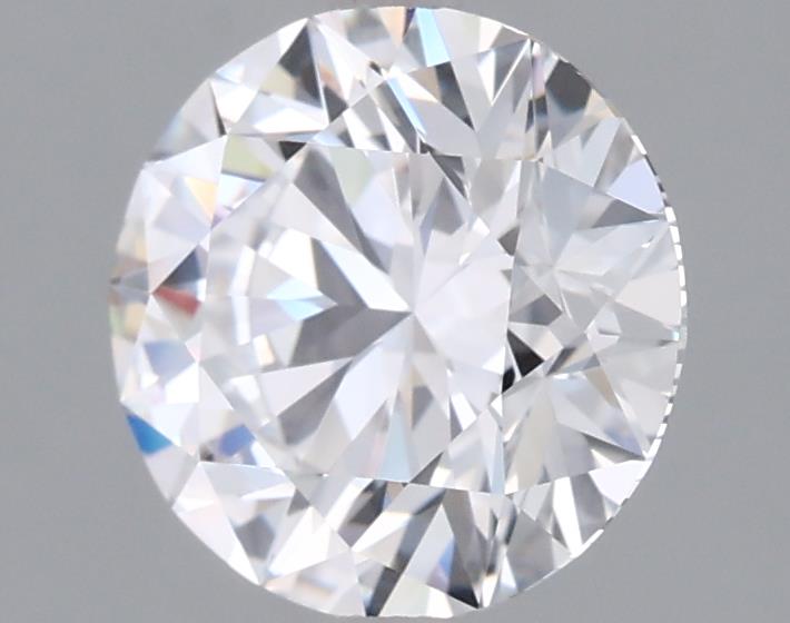 1.52 Carat Round Lab Diamond :: Greenstar spin frame 04