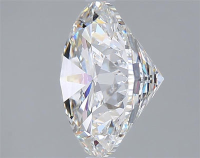 5.01 Carat Round Lab Diamond :: Greenstar spin frame 04