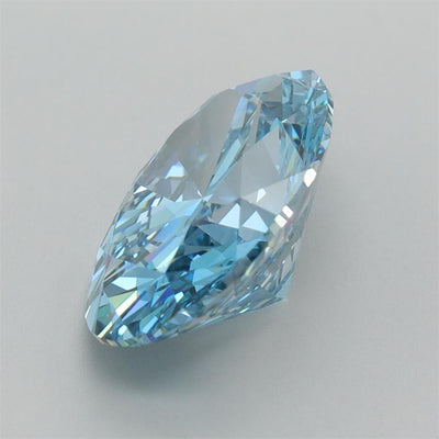 3.74 Carat Oval Lab Diamond :: Greenstar spin frame 04