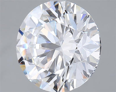 5.04 Carat Round Lab Diamond :: Greenstar spin frame 04