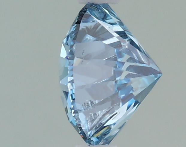 1.04 Carat Round Lab Diamond :: Greenstar spin frame 04