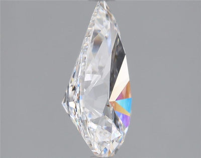 2.06 Carat Pear Lab Diamond :: Greenstar spin frame 04