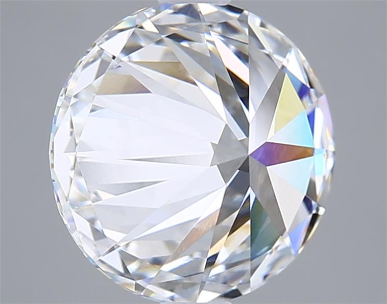 2.51 Carat Round Lab Diamond :: Greenstar spin frame 04