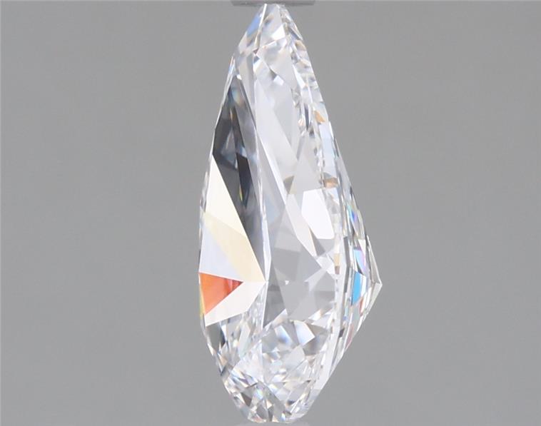 1.33 Carat Pear Lab Diamond :: Greenstar spin frame 04