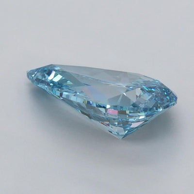 1.73 Carat Pear Lab Diamond :: Greenstar spin frame 04