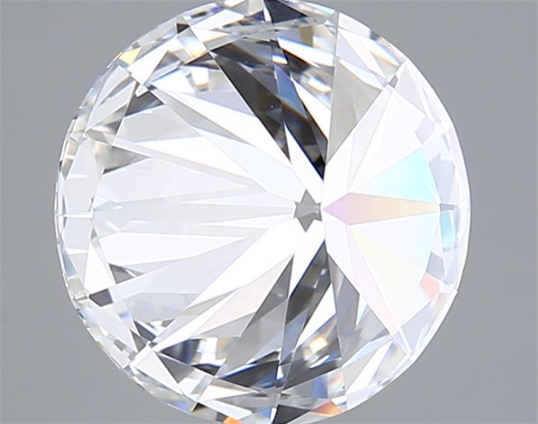 4.10 Carat Round Lab Diamond :: Greenstar spin frame 04
